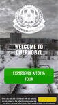 Mobile Screenshot of chernobylwel.com